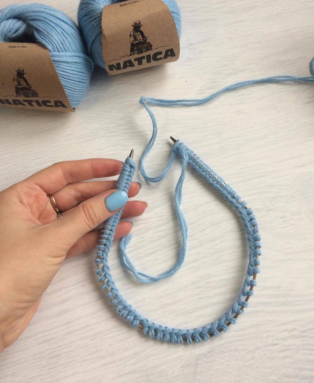 Идеальное соединение в круг