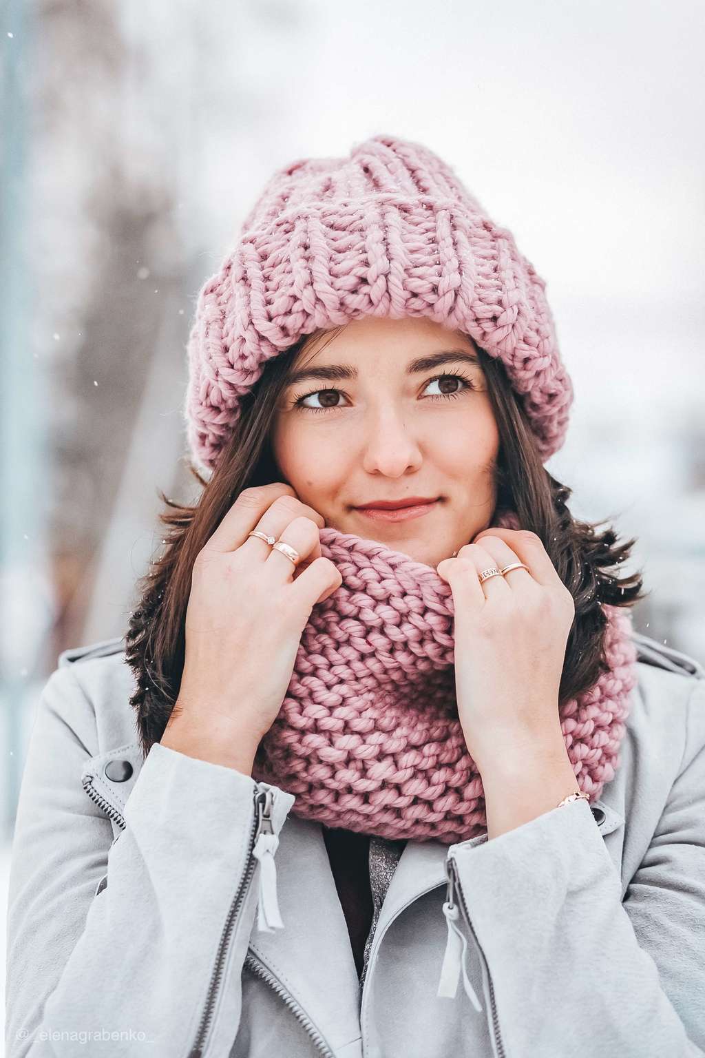 Теплый комплект