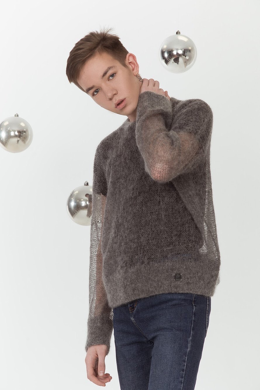 Свитер "PAPPUS"