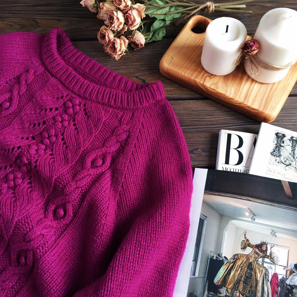 Двойная горловина