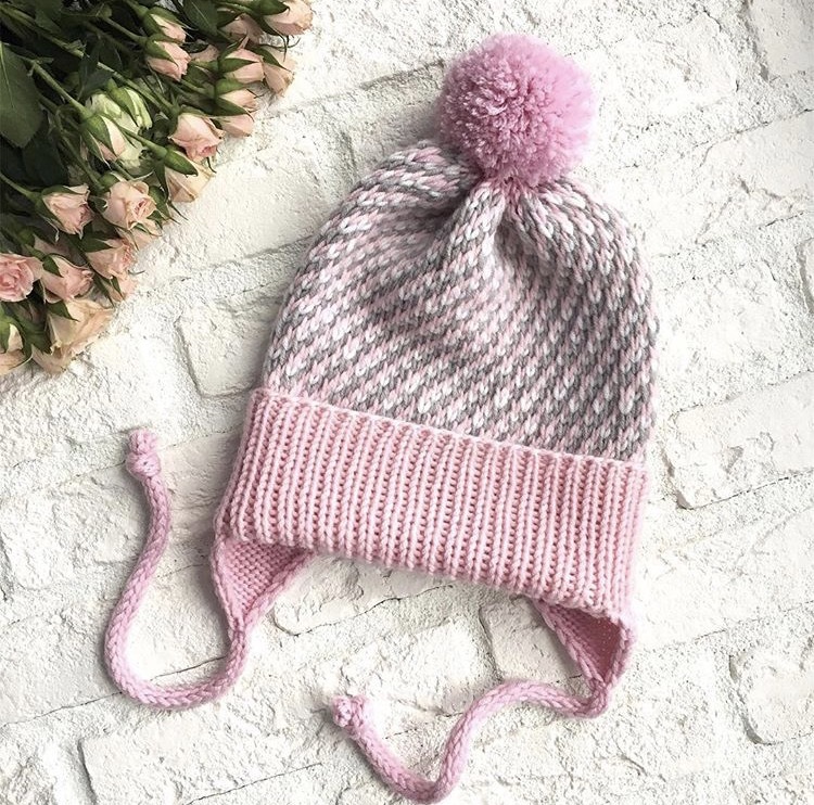 Шнурок крючком