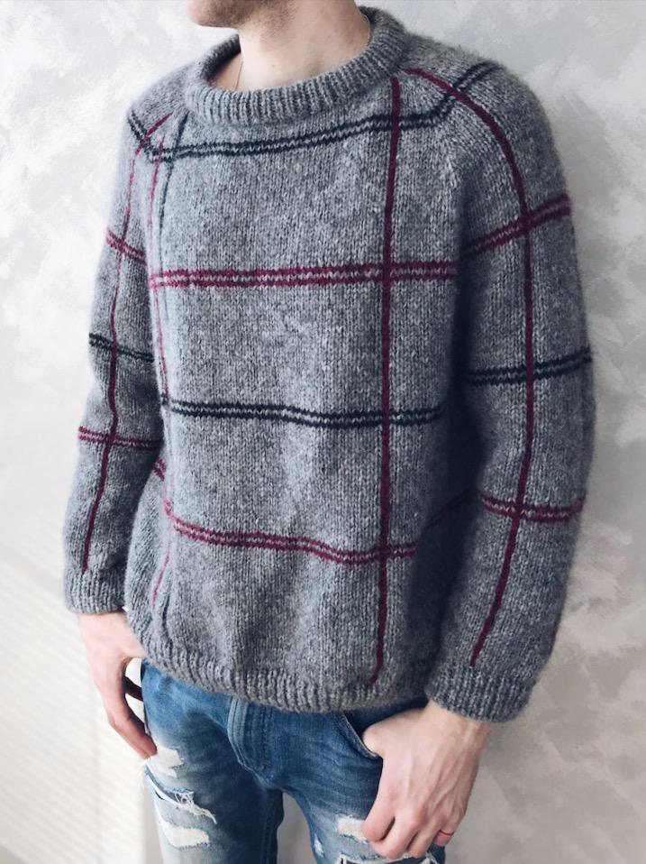 Свитер "Sherlock"