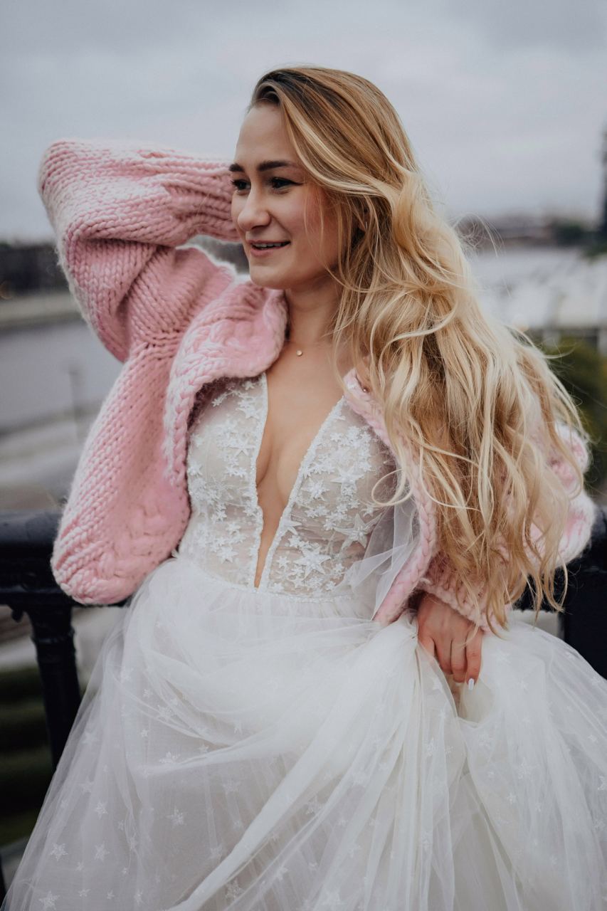 Бомбер "Magic Braids"