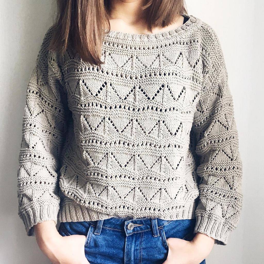 Джемпер "Vela"