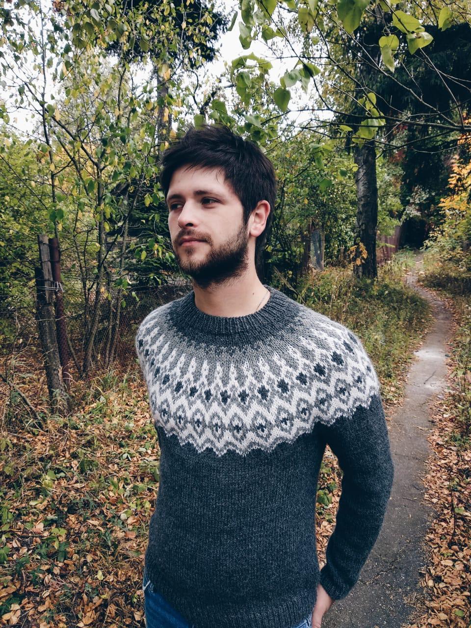 Очень теплая Лопапейса