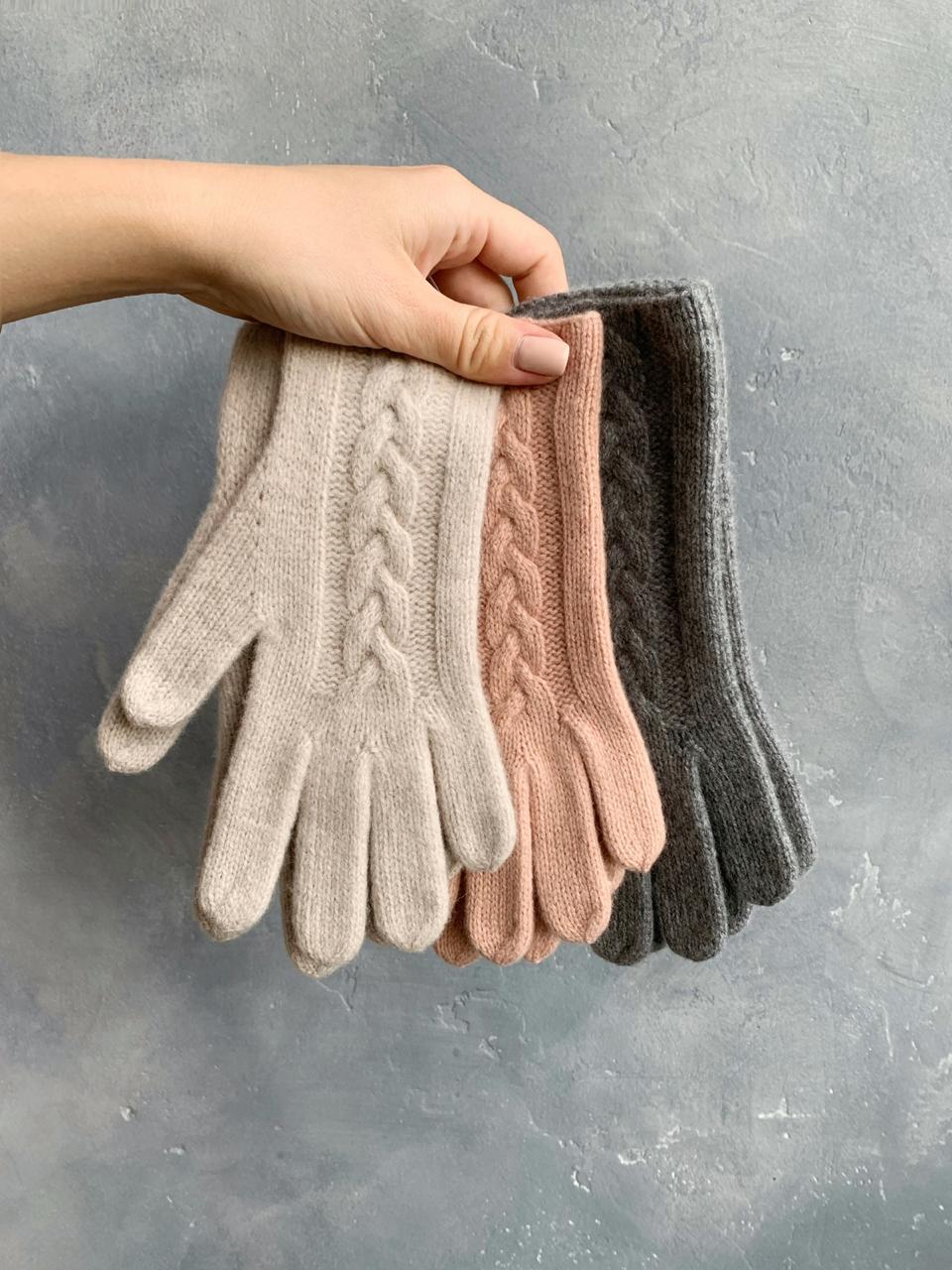 Перчатки " Romance gloves"