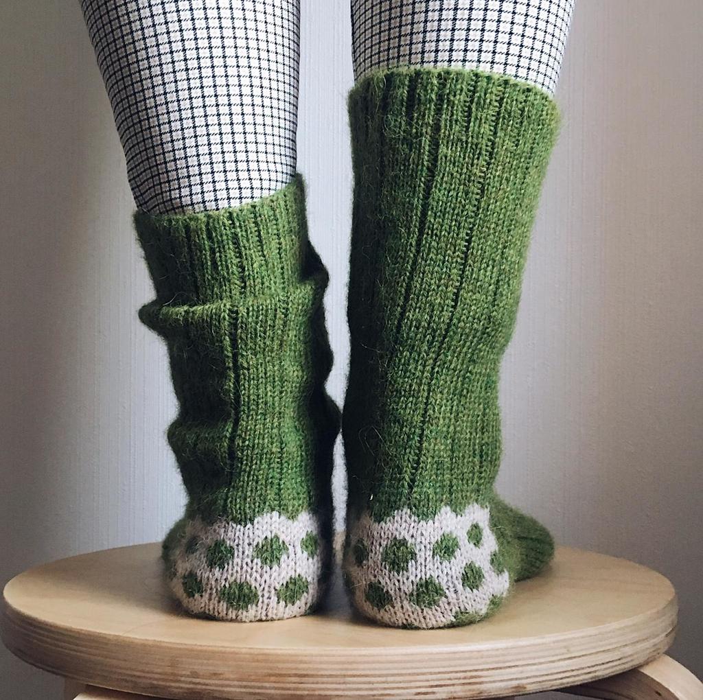 Носки "Goroshek socks"