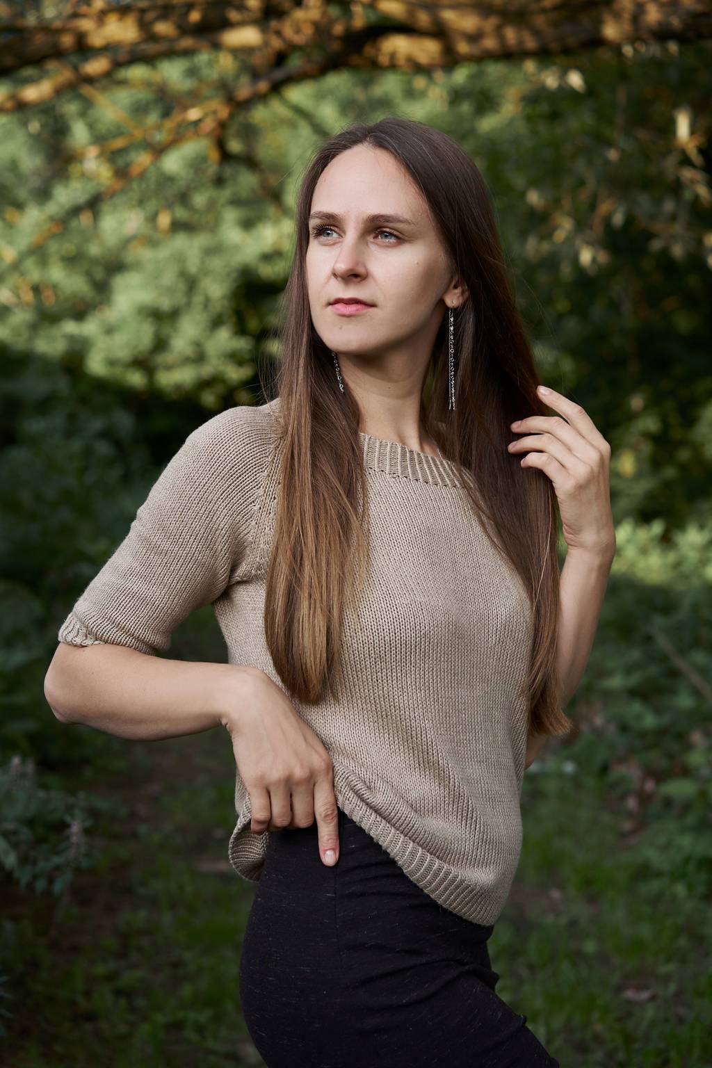 Футболка "Soft touch"