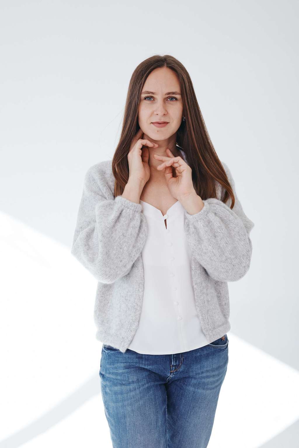 Кардиган "Perfect bomber"