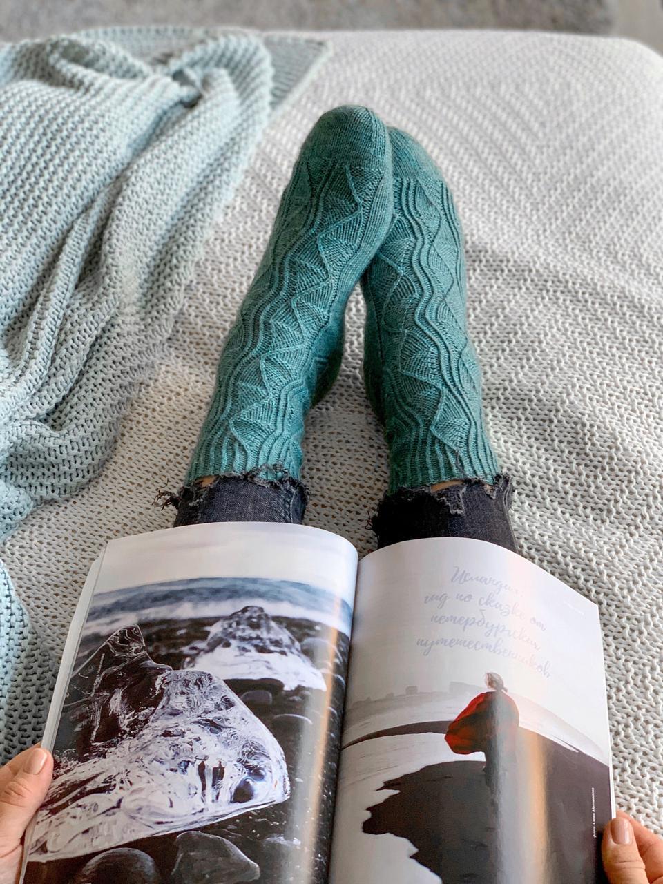 Носки "ICEBERG Socks"