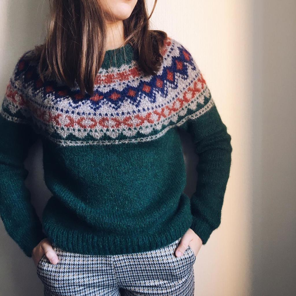 Очень легкая лопапейса