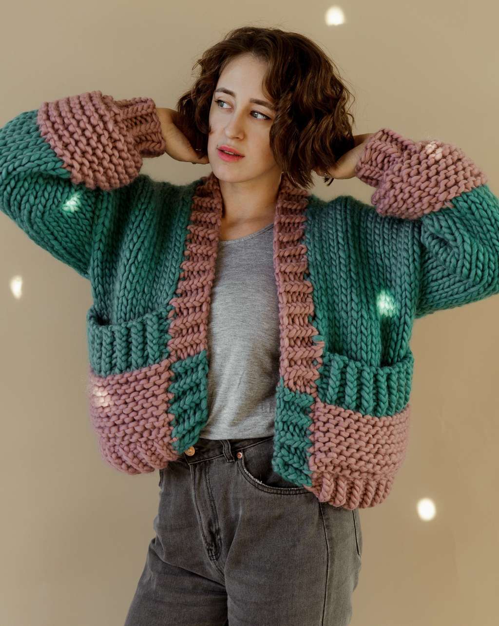 Бомбер "Duo bomber"