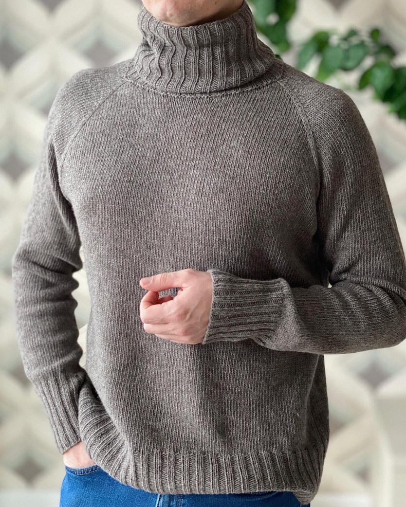 Свитер "Justman sweater"