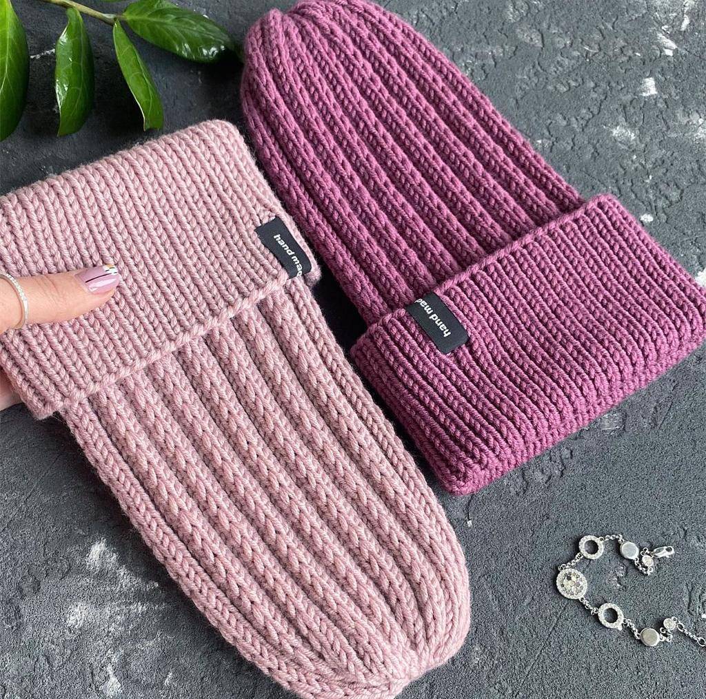 Шапка "New hat"