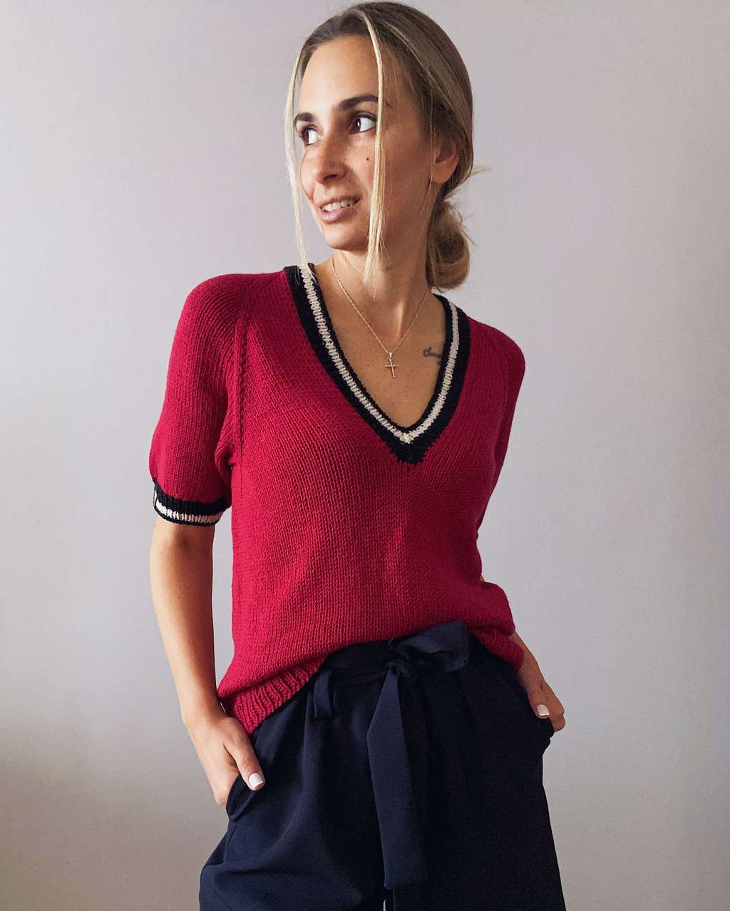 Пуловер  "FREYA"