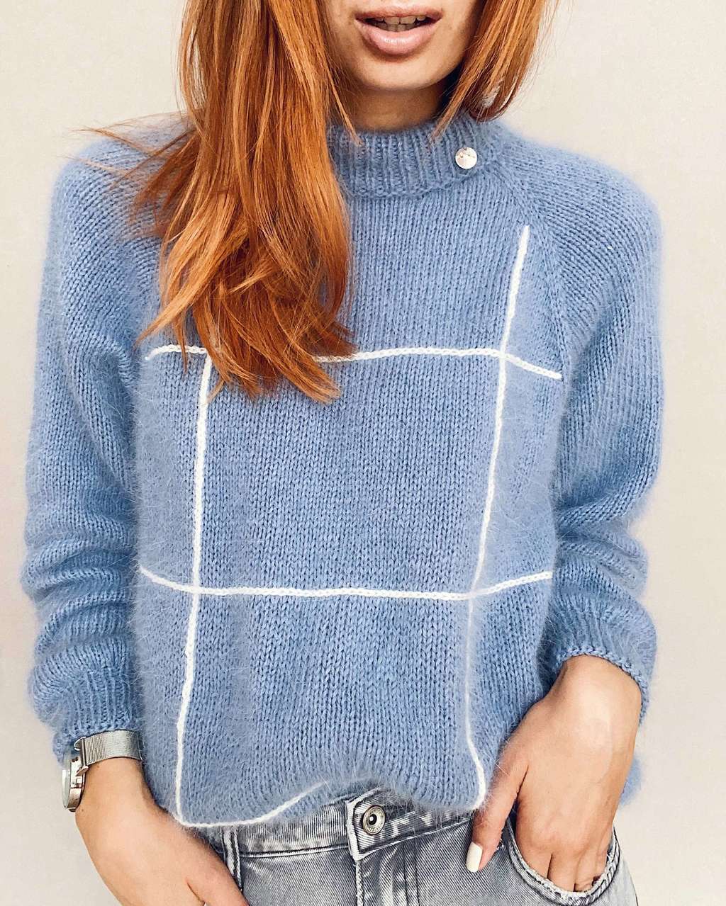 Свитер "KATYA"