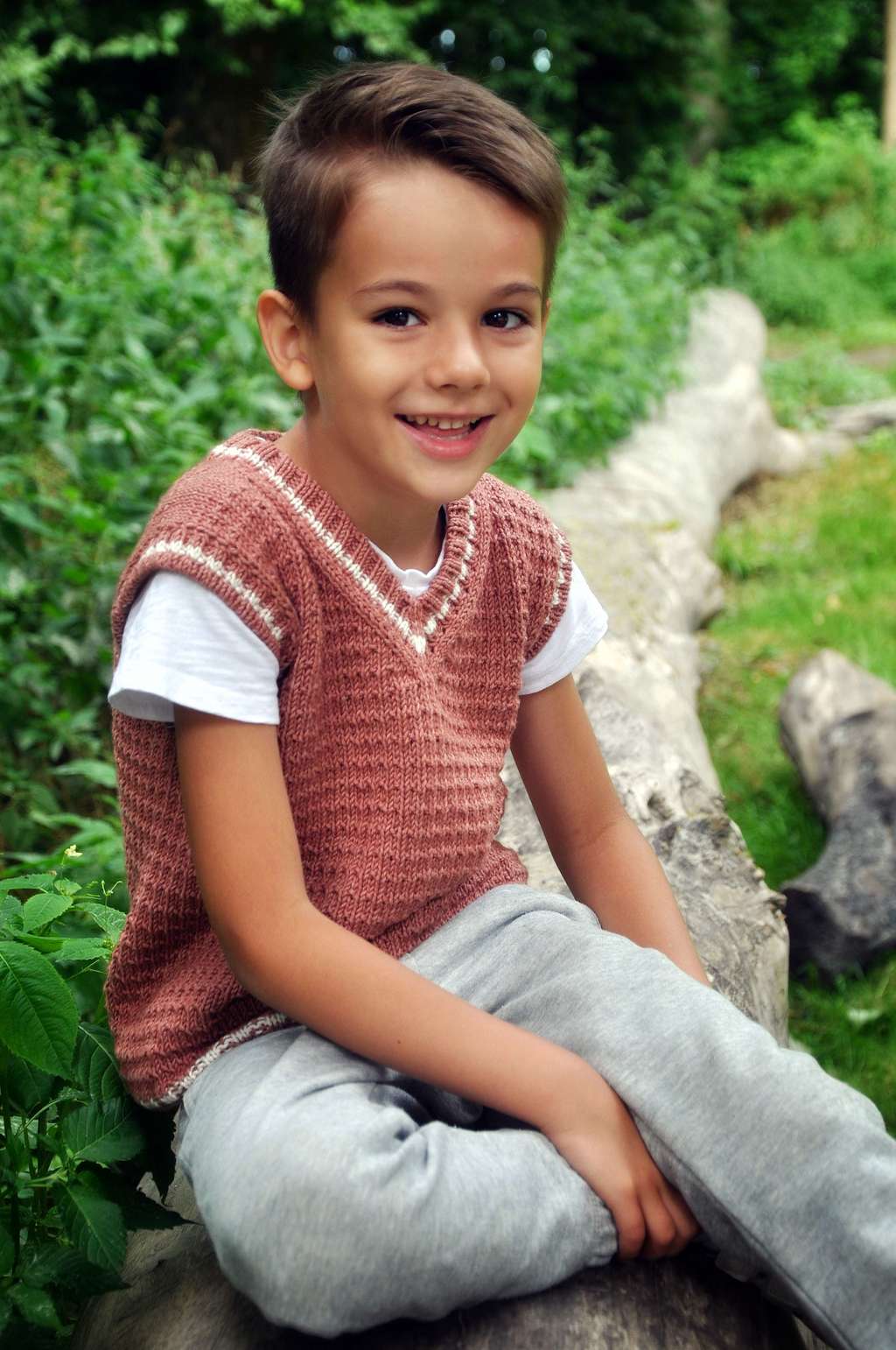 Базовый жилет