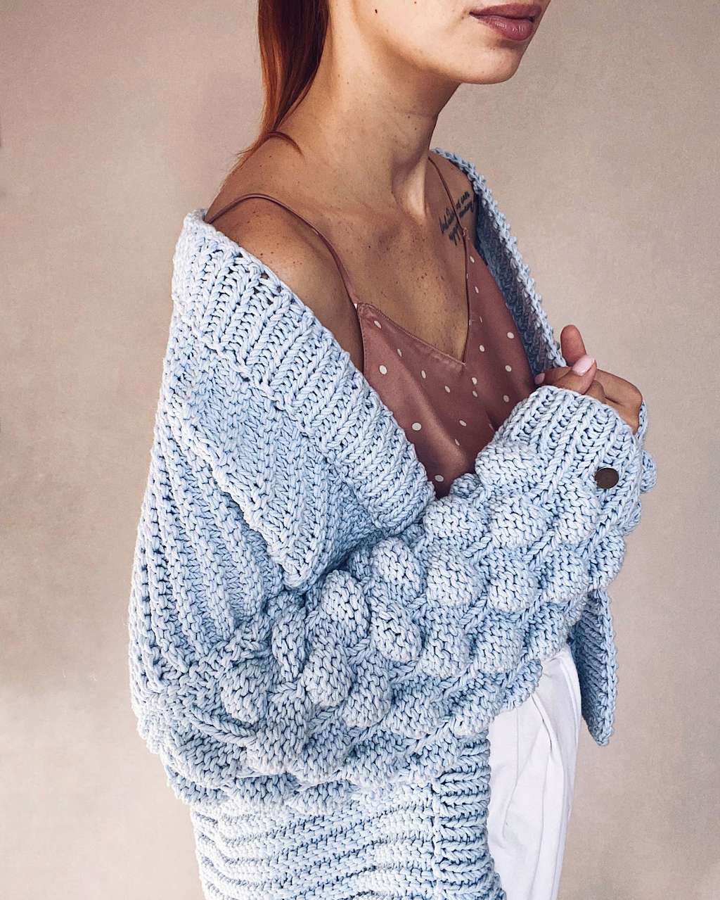 Бомбер "MiniMalini"