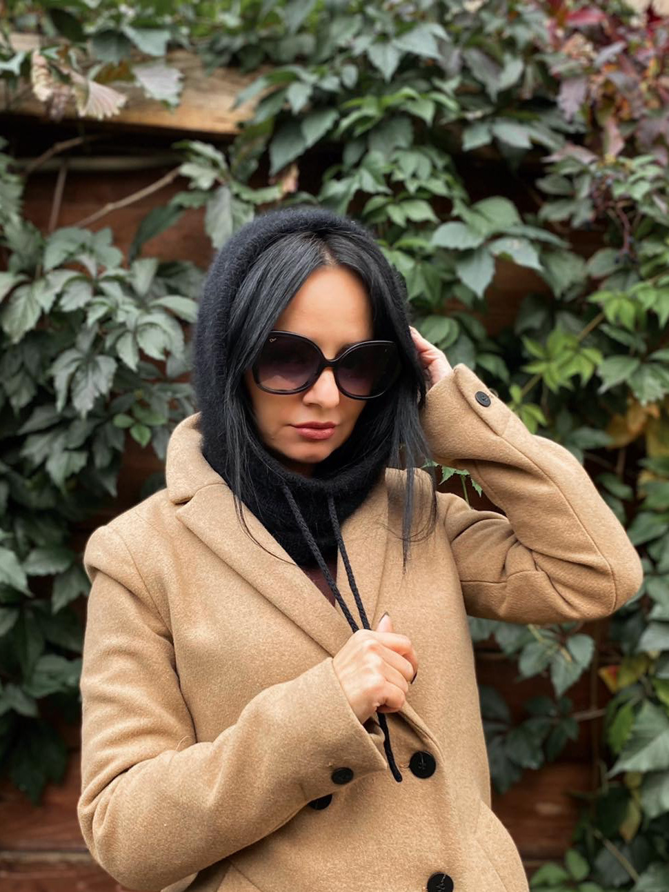 Анатомический капор