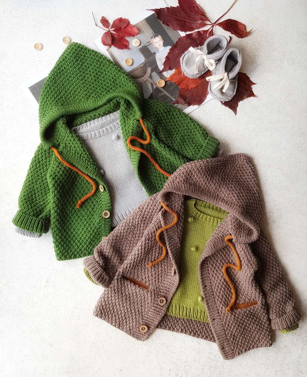 Пальто "PEARL COAT"