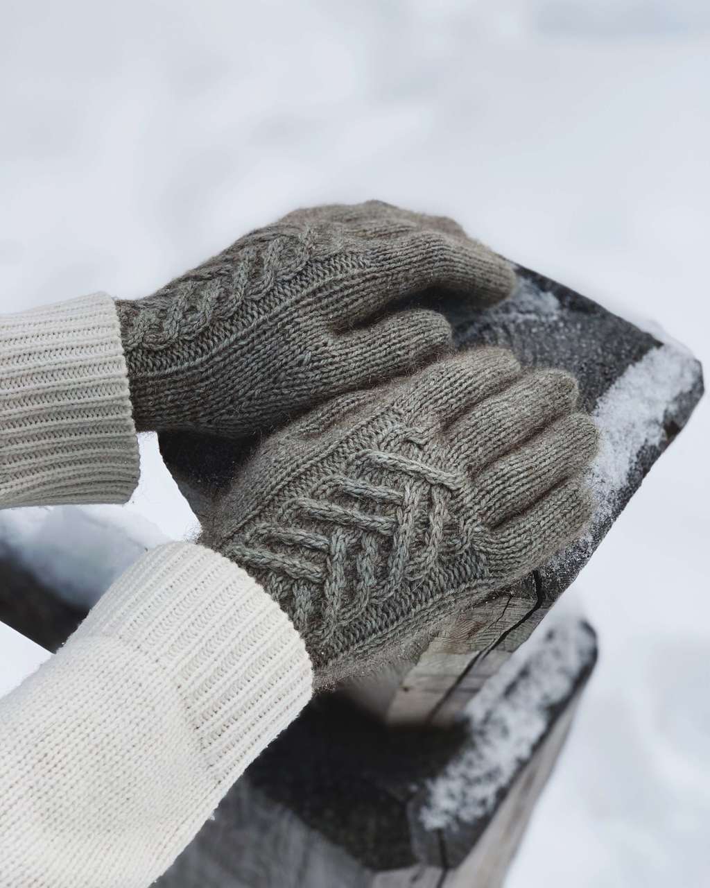 Перчатки "LAMANCHE GLOVES"