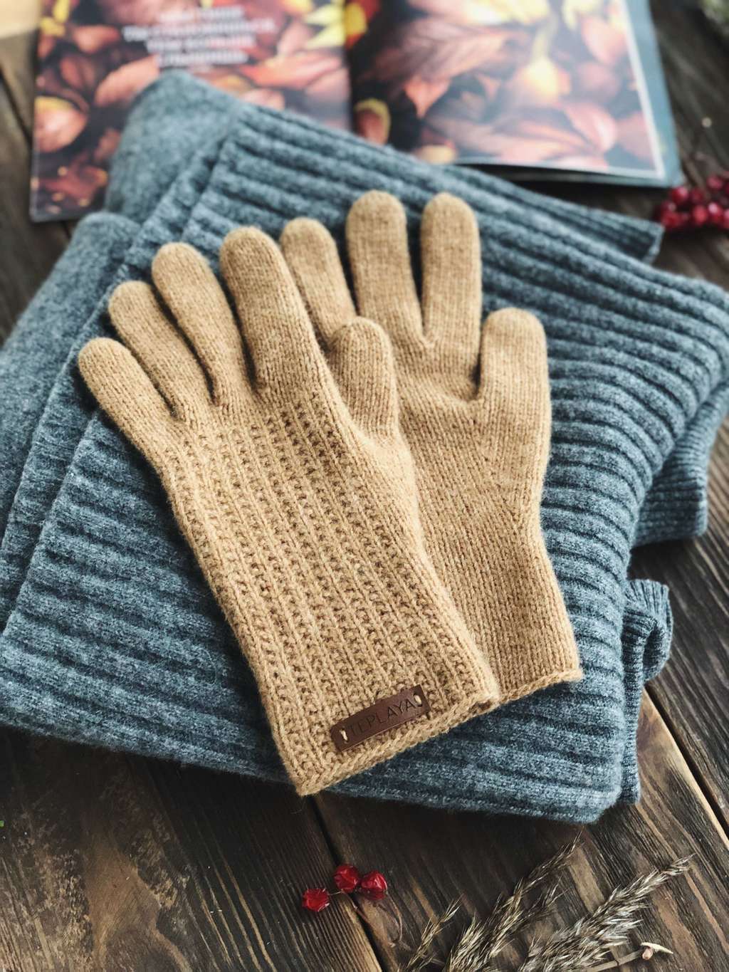 Перчатки "BELGIUM GLOVES"