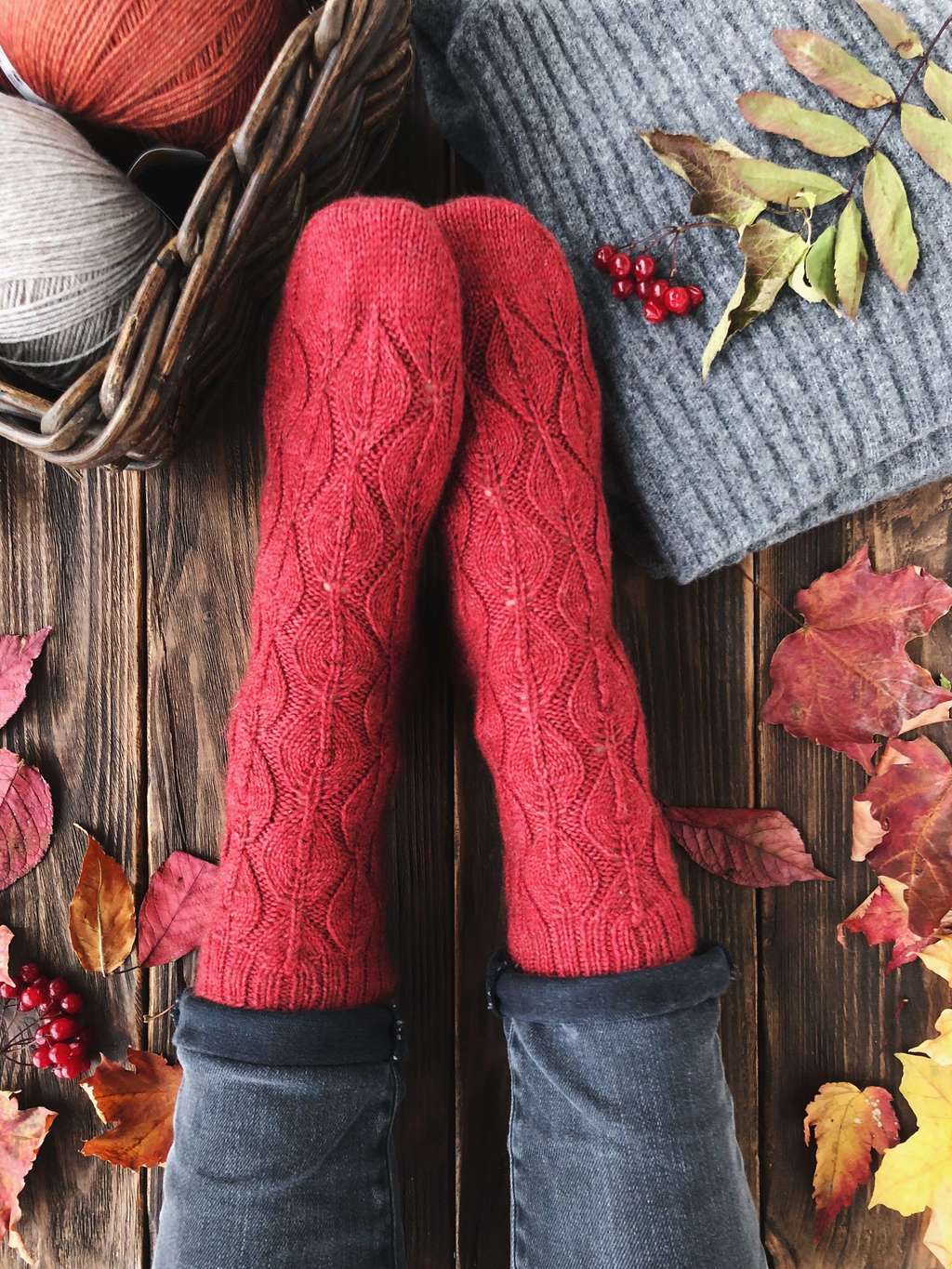 НОСКИ "JUNGLE SOCKS"