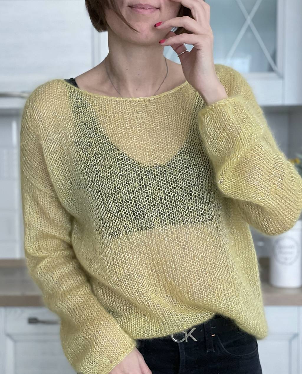 Паутинка с люрексом  “Freestyle”