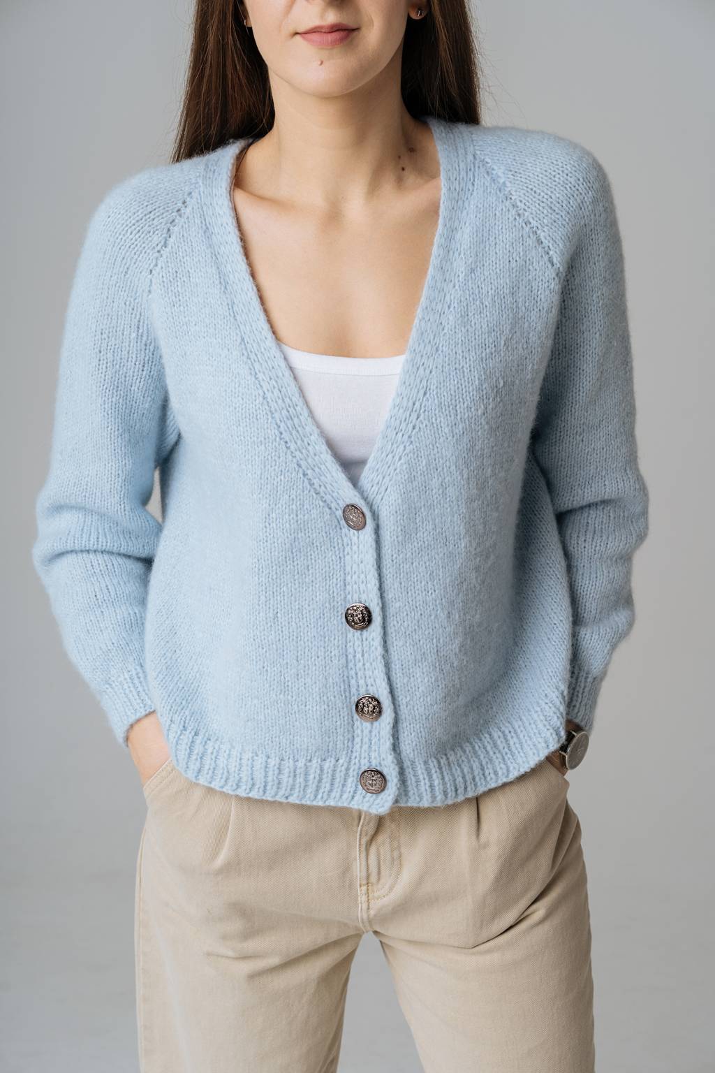 Кардиган "SKY"