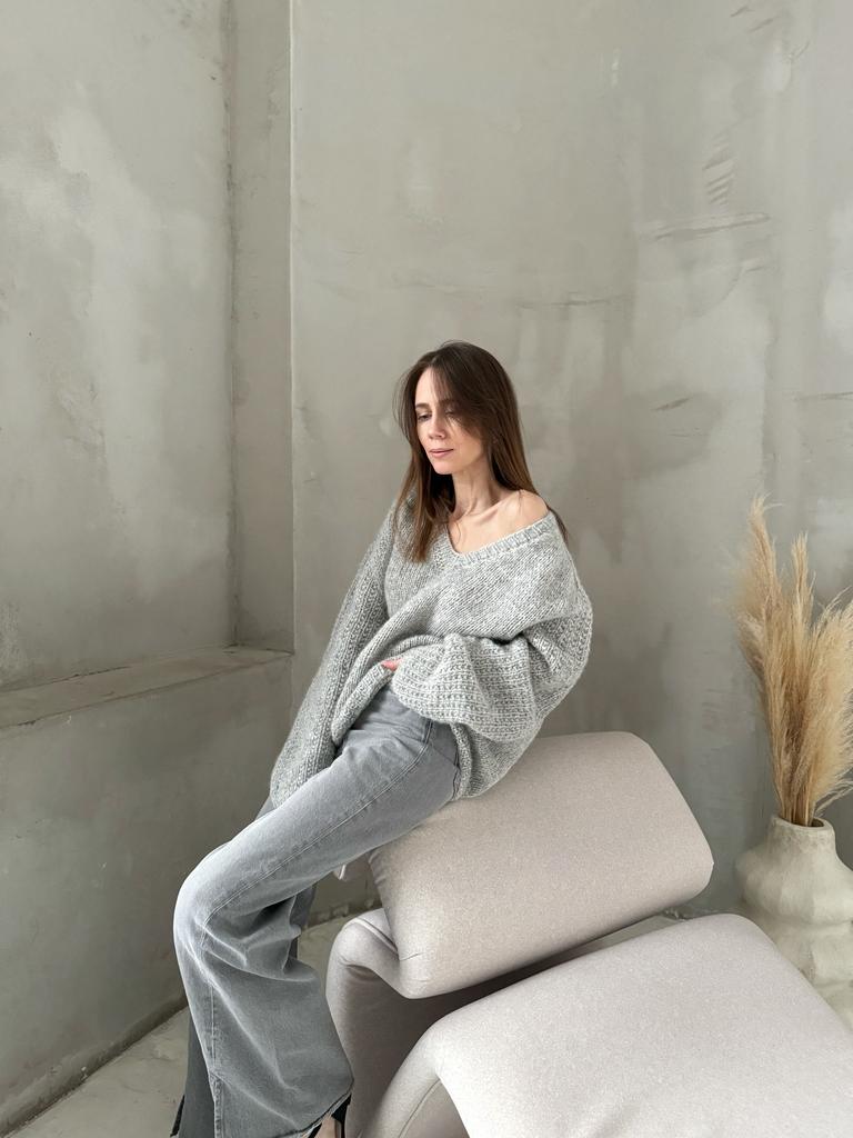 Пуловер "Tenderness"