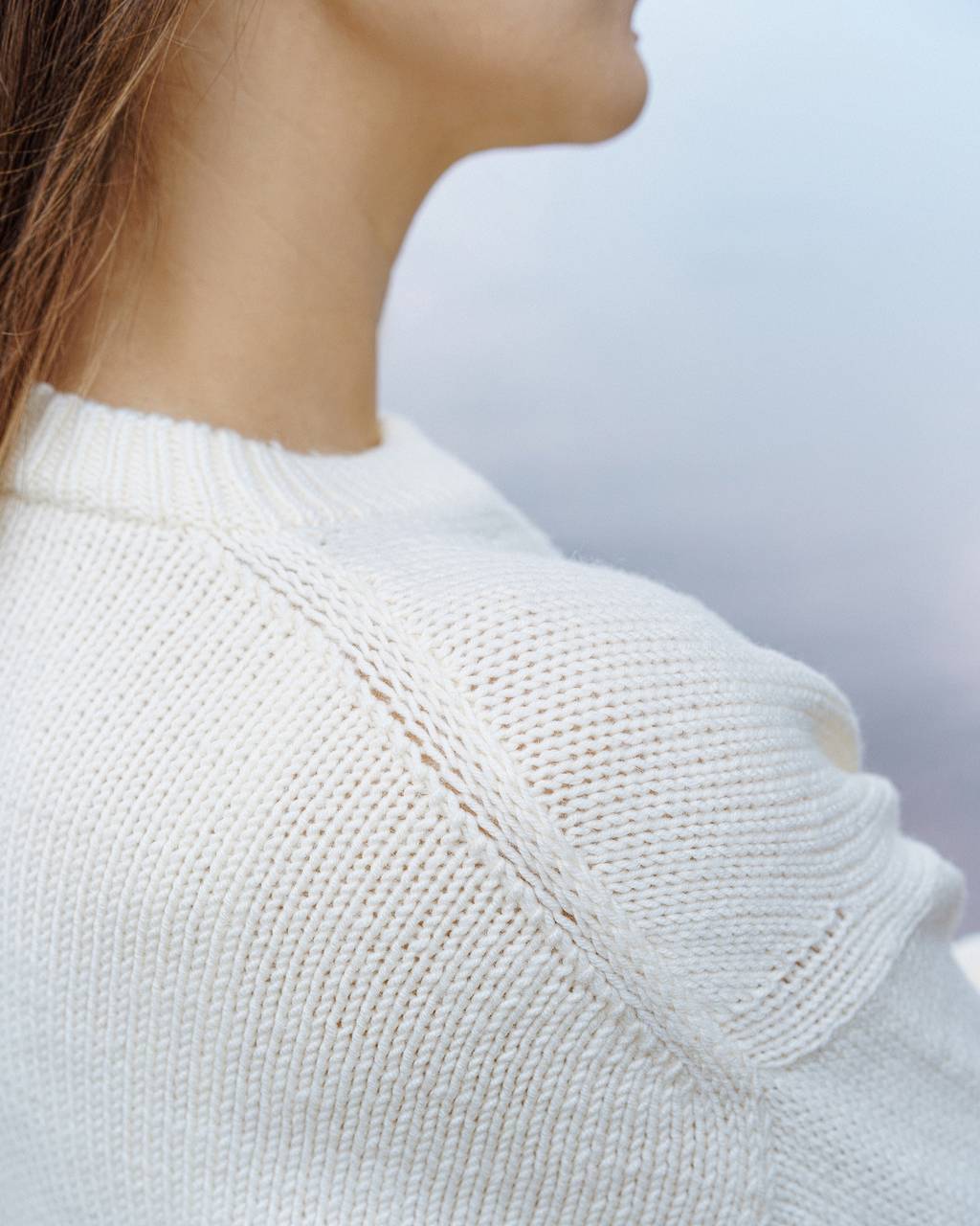 “Японское плечо. Расчеты. Вязание”