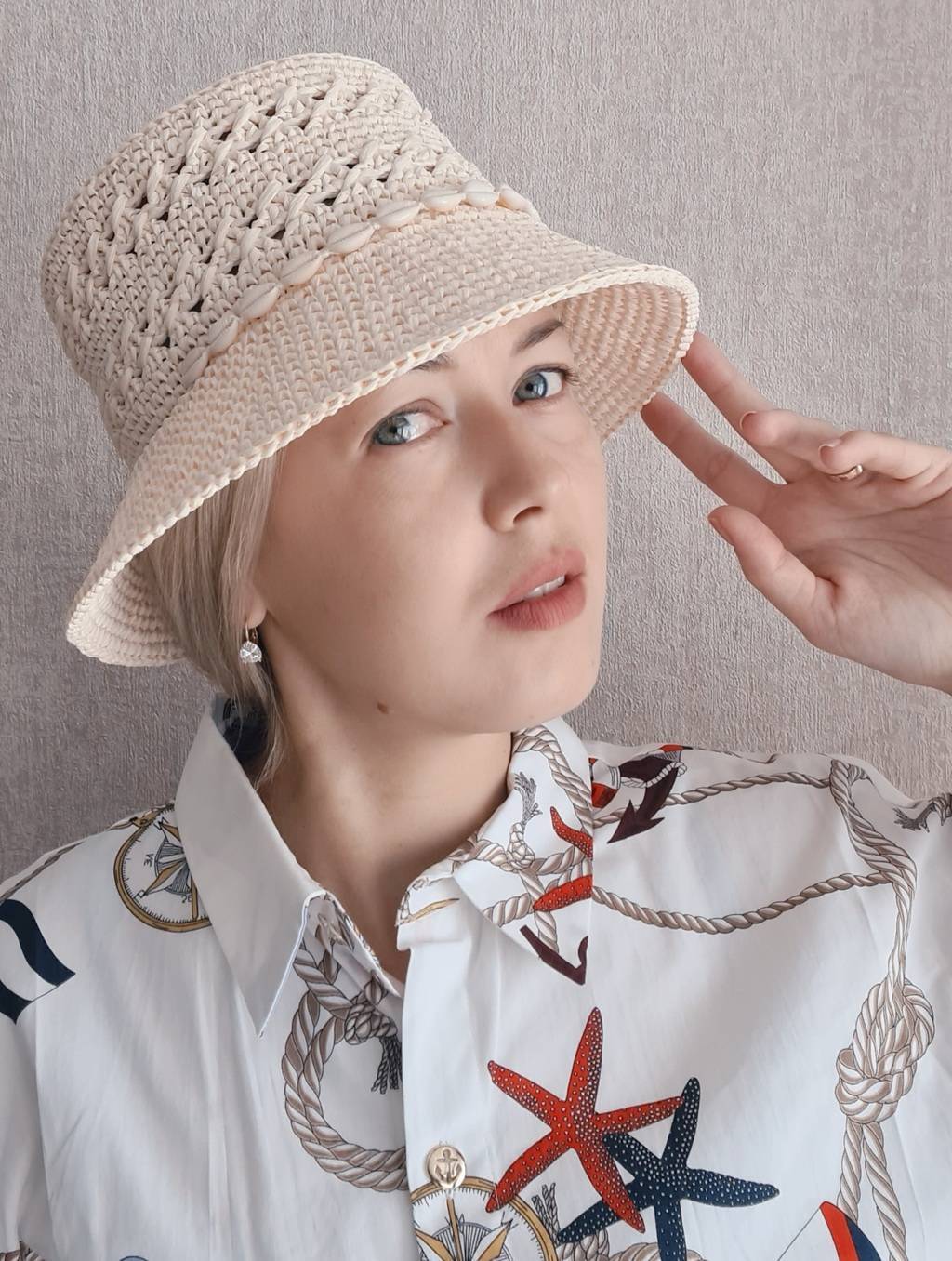 Панама "Диор"