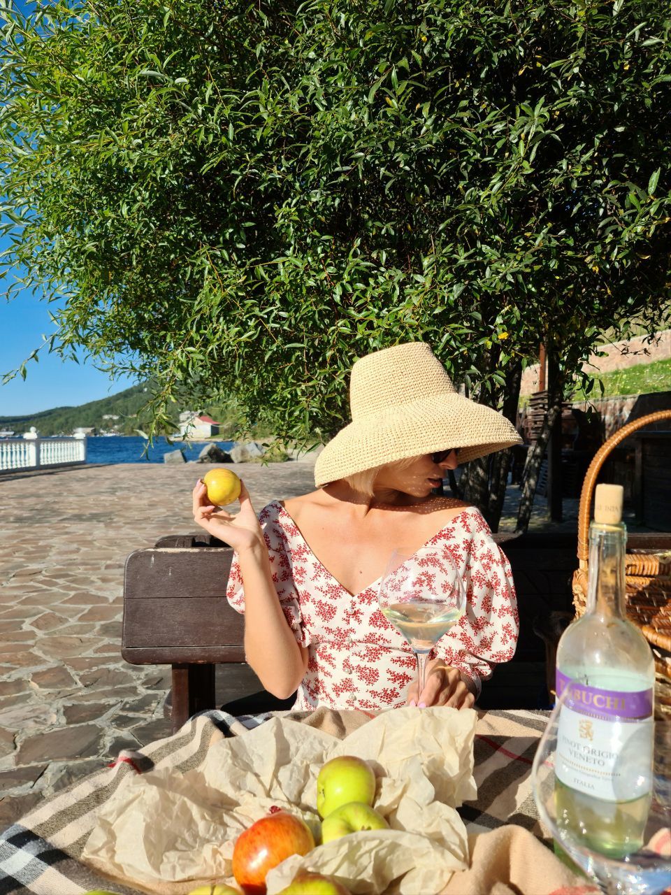 Шляпа "Одри"