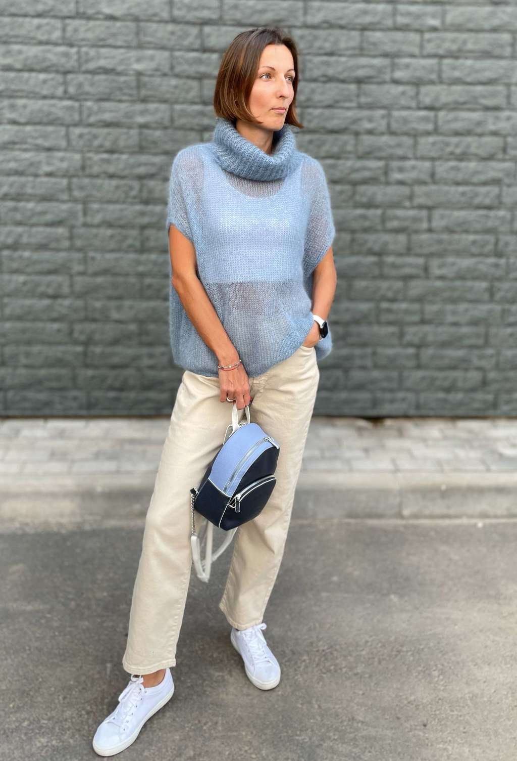 Безрукавка "Your Style"