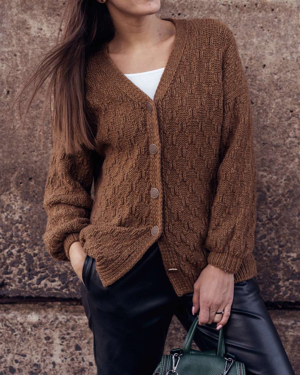 Кардиган «Chocolate»