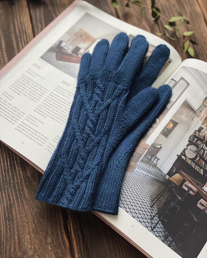 Перчатки "laplandia gloves"