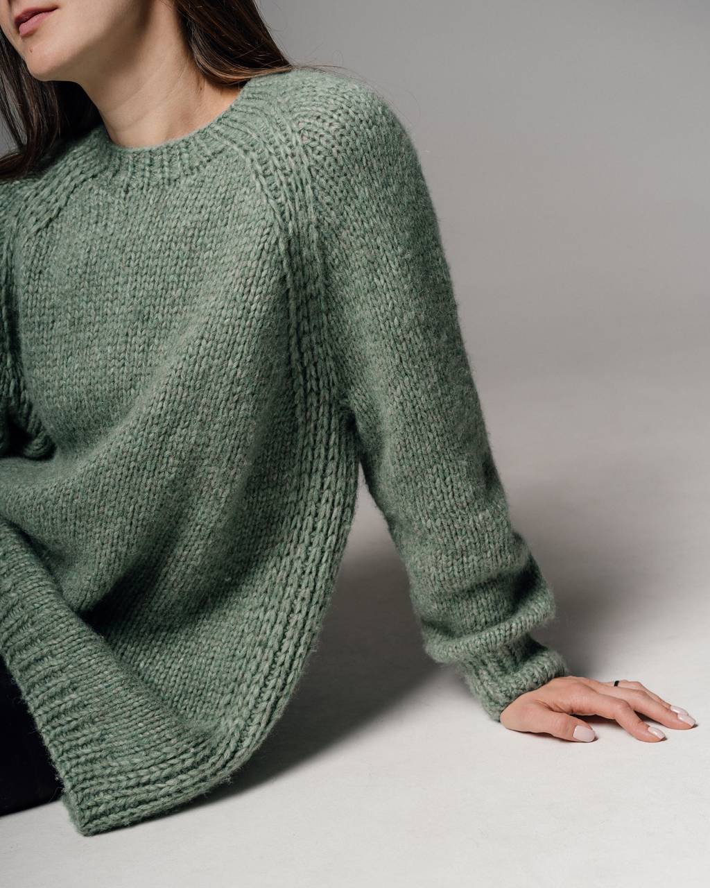 Джемпер "BOMB JUMPER"