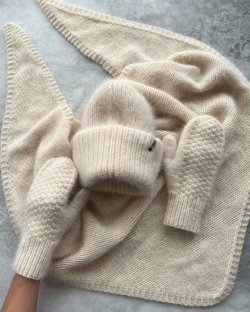 Комбо из 3х МК