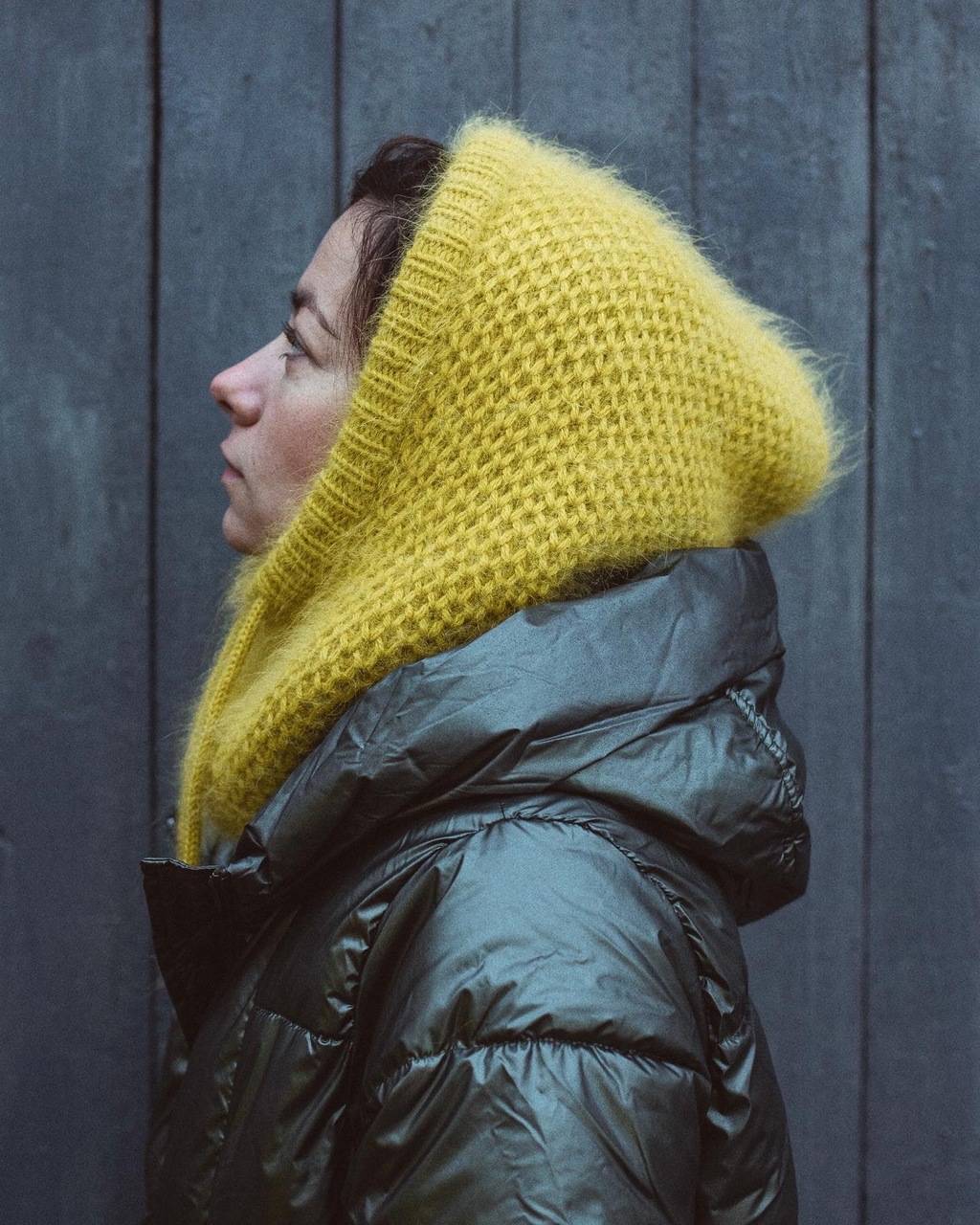 Капюшон “Honey hood”