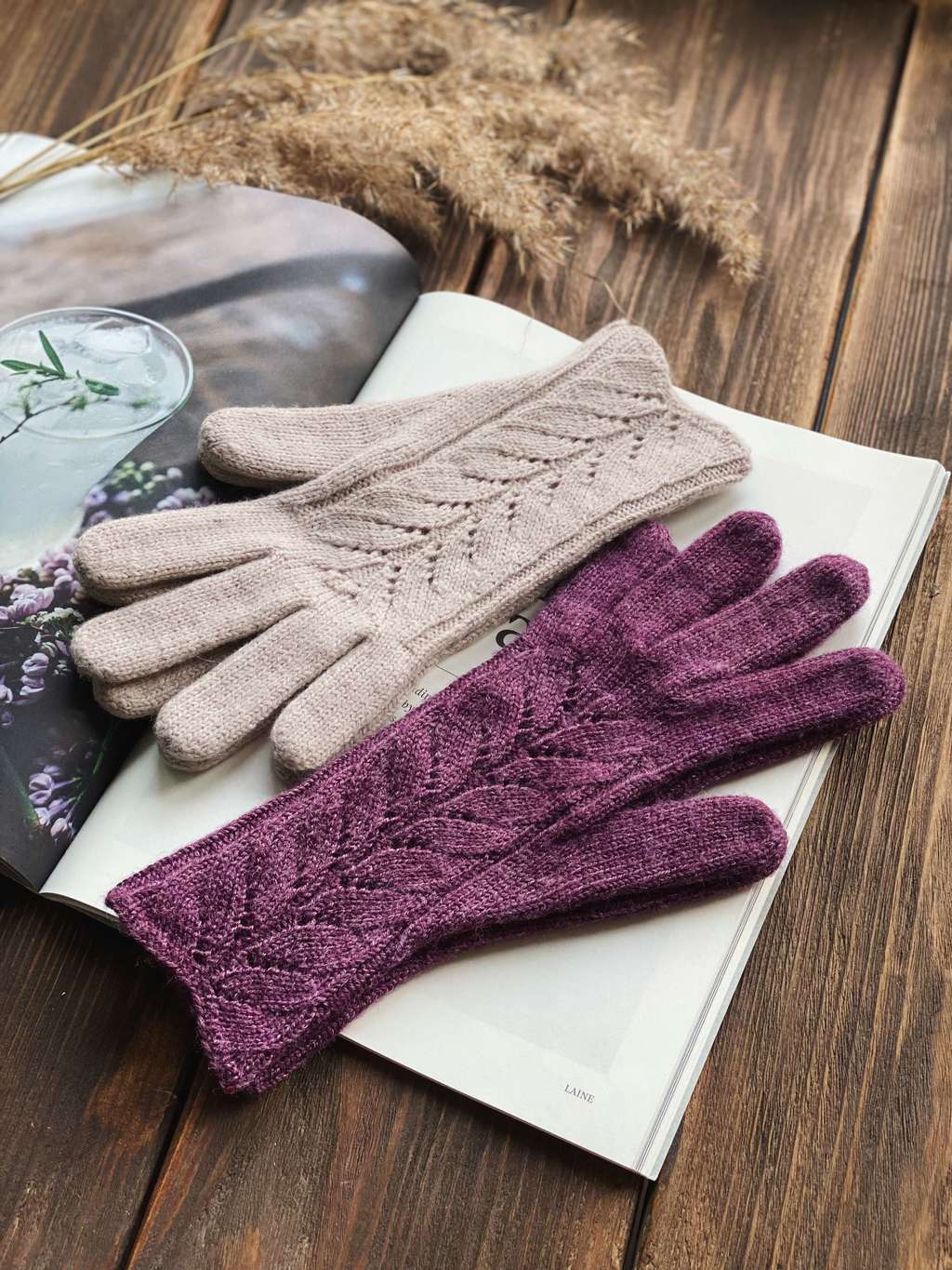 Перчатки “Vesna gloves”