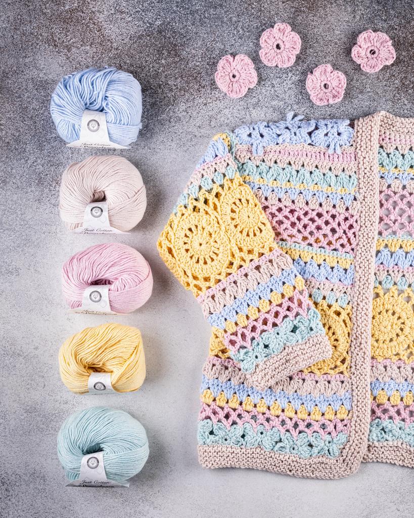 Кардиган «Spring”