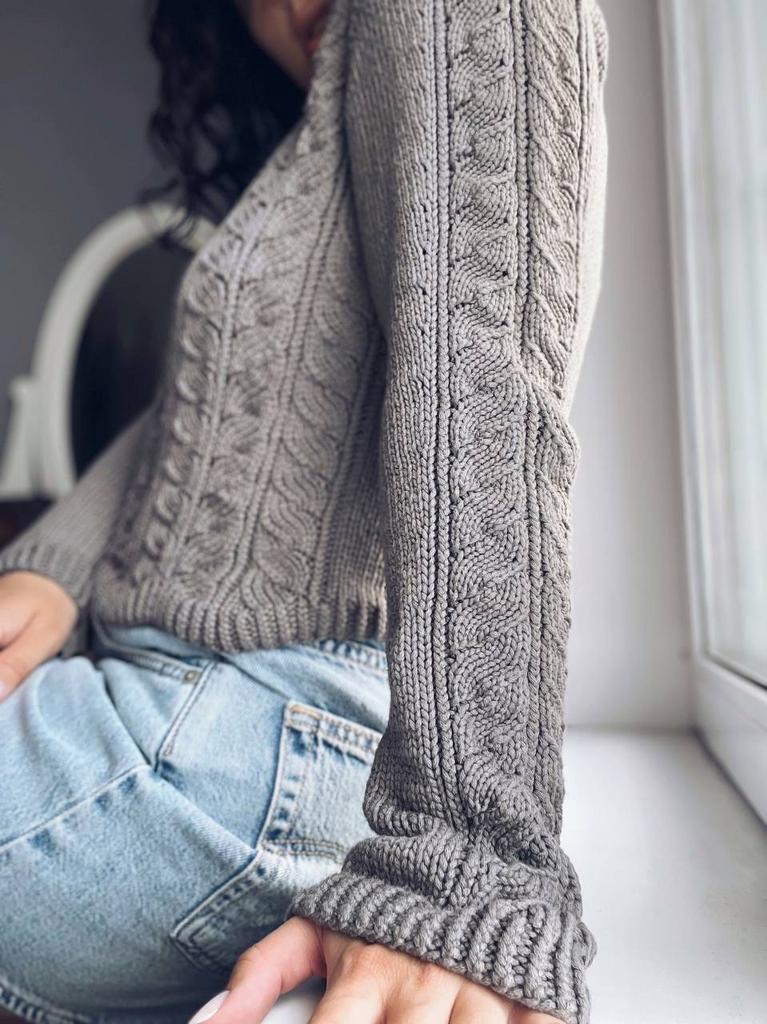 Джемпер/футболка «LA TRESSE» 