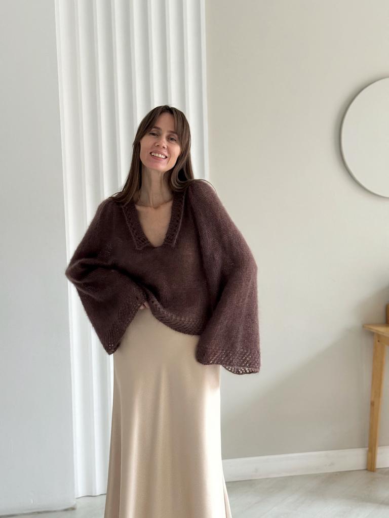 Блузка "MADLEN"