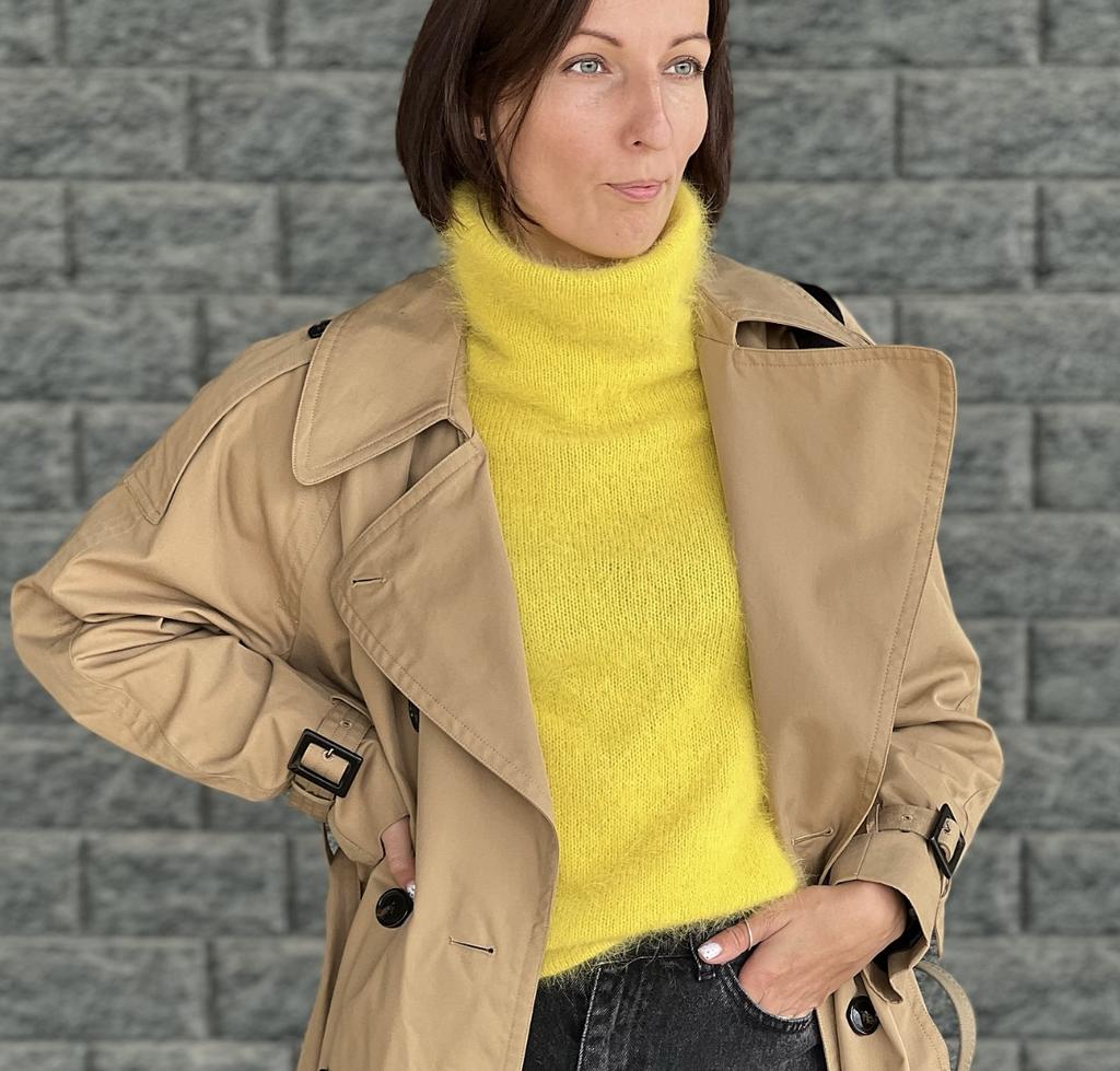 Водолазка “GOLF”