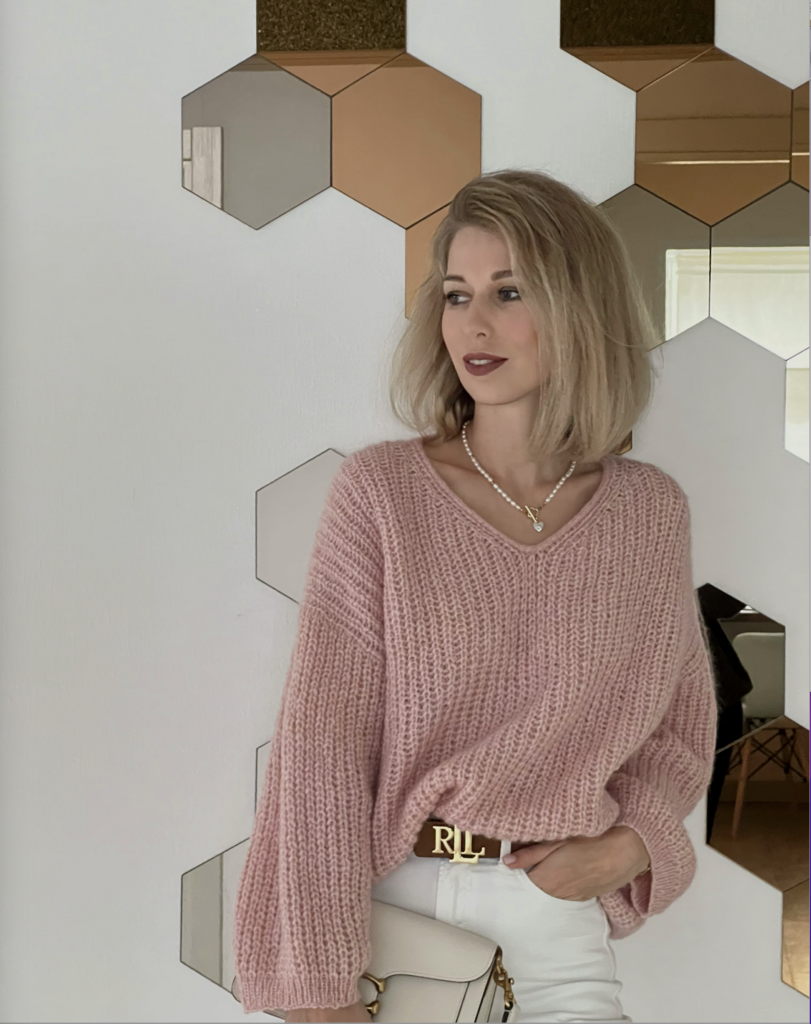 Джемпер "Classic"