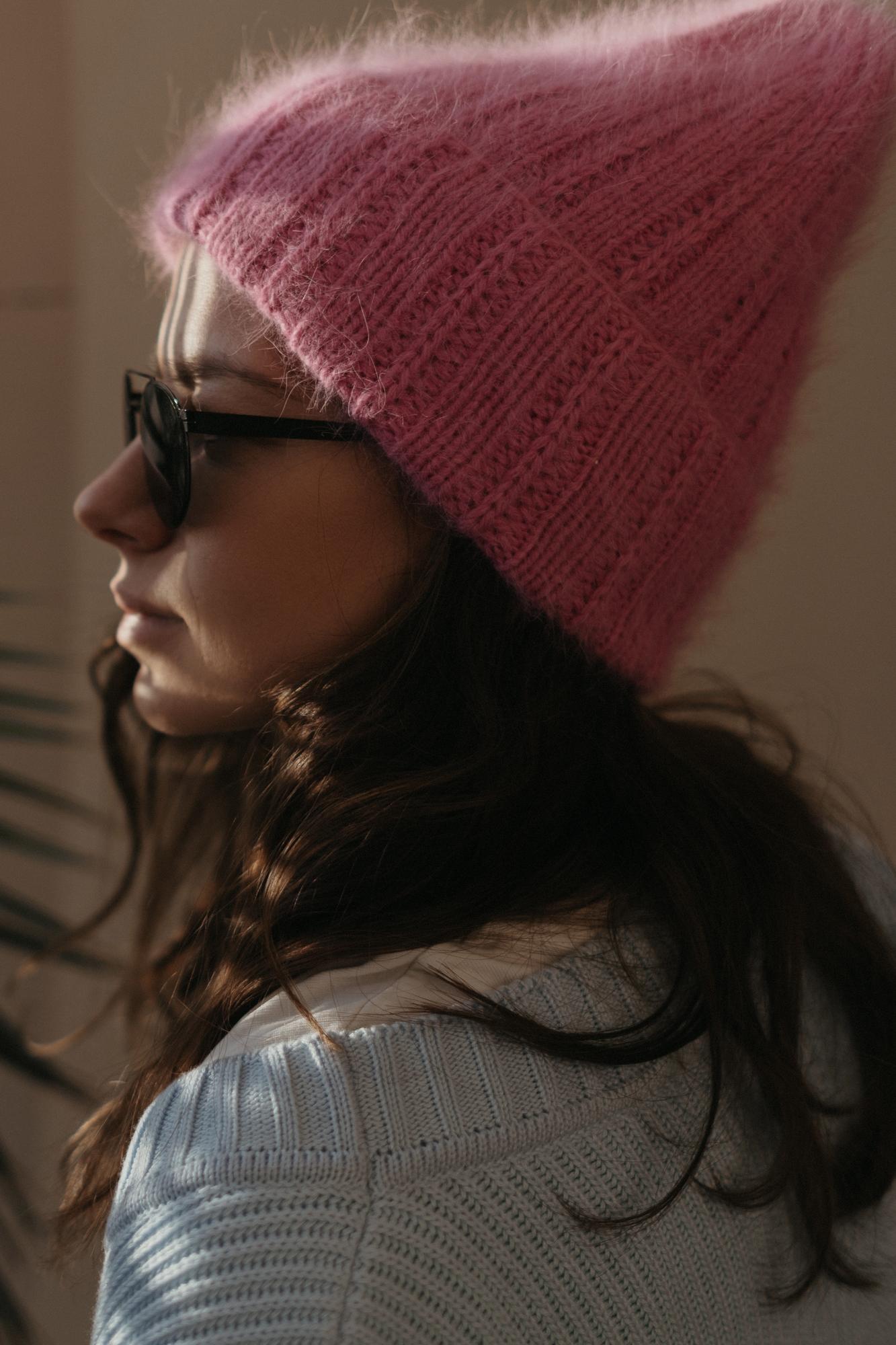 Шапка «Ривьера»