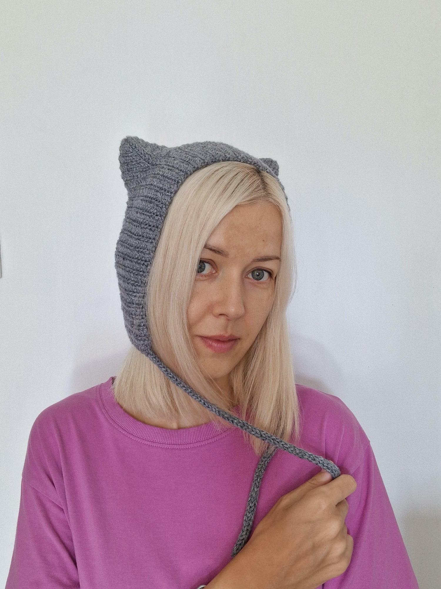 Коточепчик крючком Meow