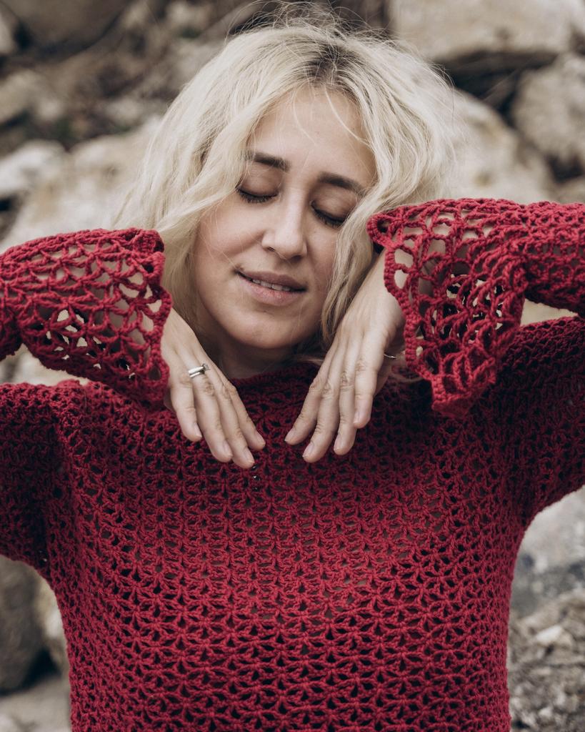 Блузка “SHATO”