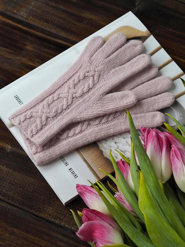 Комбо носки & перчатки