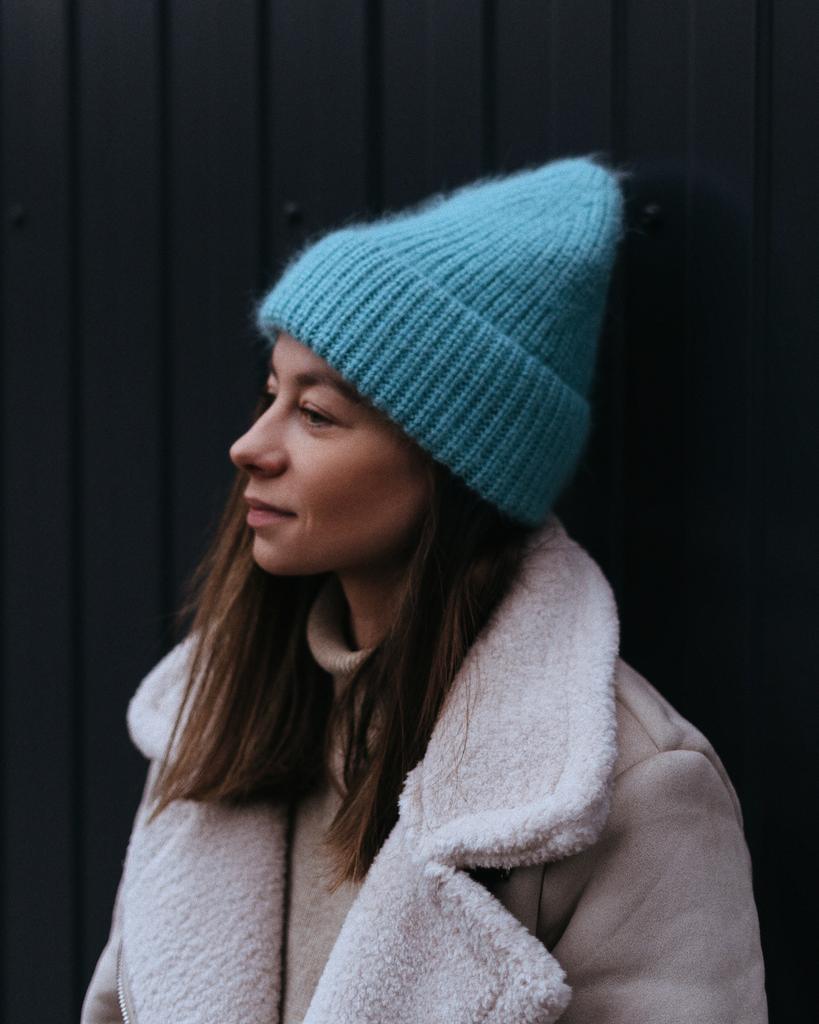 Стильная шапка InStyle hat